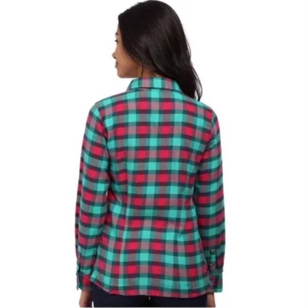 Patagonia Organic Cotton Fjord Flannel shirt